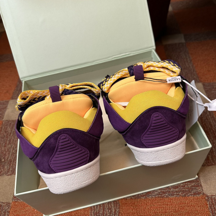 LANVIN CURB SNEAKER FY186