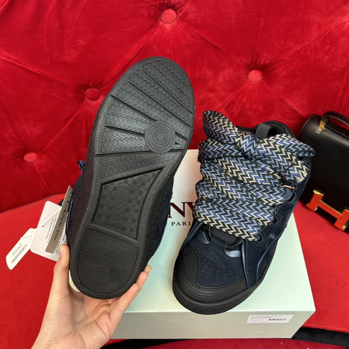 LANVIN CURB SNEAKER FY153