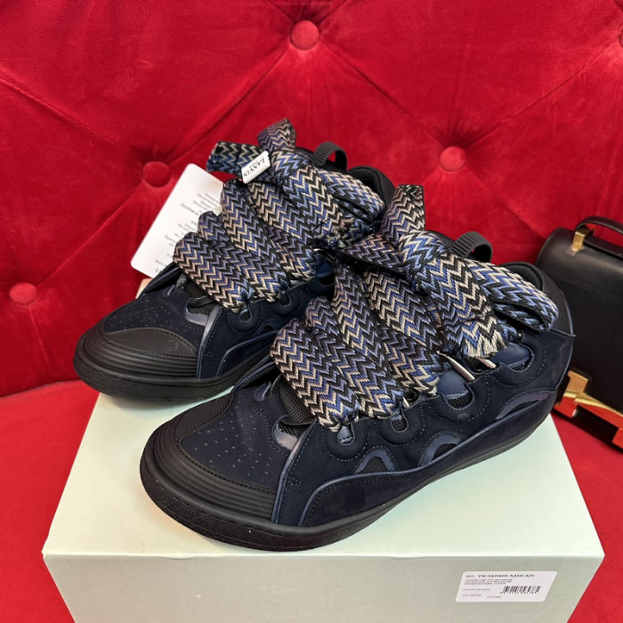 LANVIN CURB SNEAKER FY153