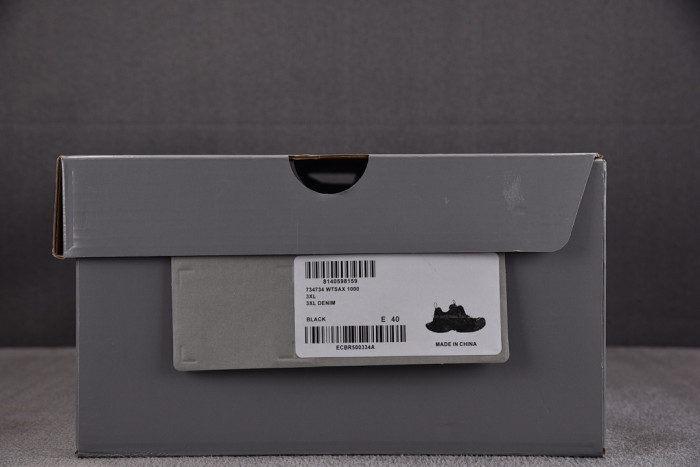 Ba1en*iaga 3XL sneaker WTSAX 1000