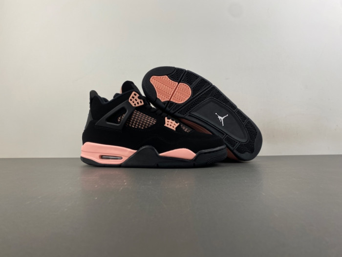 Air Jordan 4 Retro Rust Pink Thunder HV0823-001