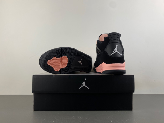 Air Jordan 4 Retro Rust Pink Thunder HV0823-001