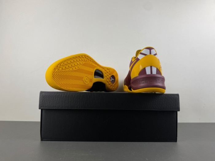 Nike Kobe 8 Protro USC Trojans HF7484-164