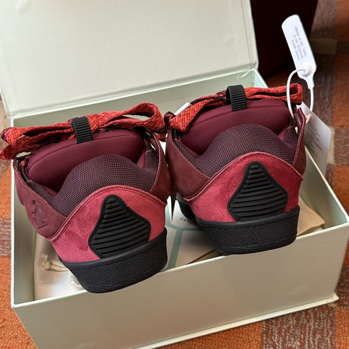 LANVIN CURB SNEAKER FY157