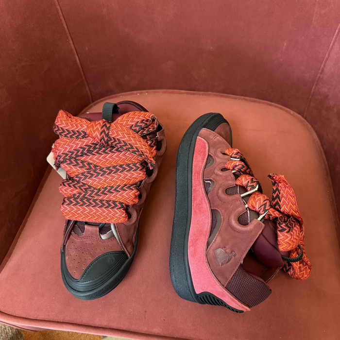 LANVIN CURB SNEAKER FY157