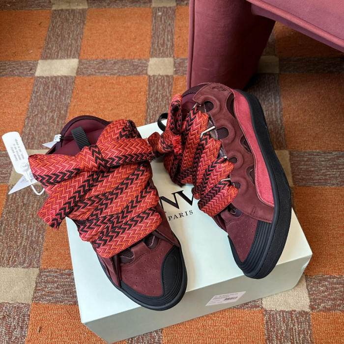 LANVIN CURB SNEAKER FY157