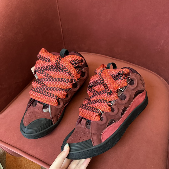 LANVIN CURB SNEAKER FY157