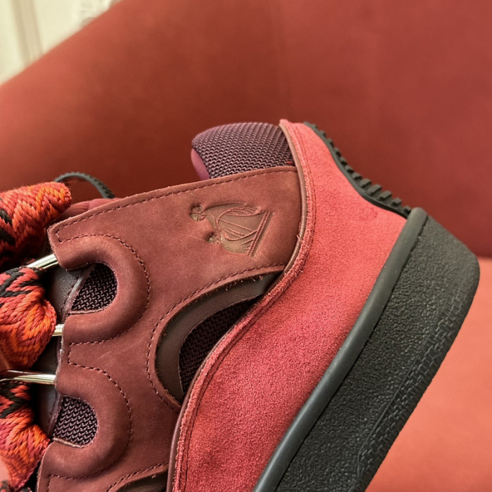 LANVIN CURB SNEAKER FY157