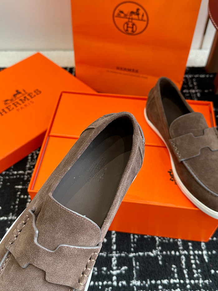 Hermes loafers HM079