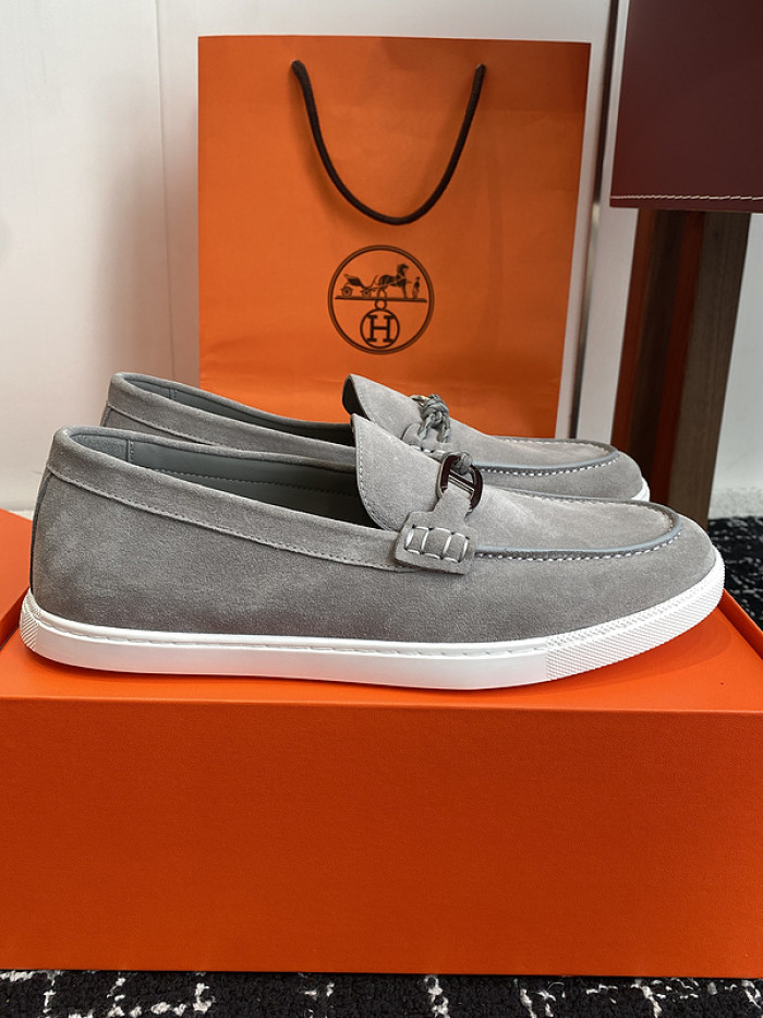 Hermes loafers HM083