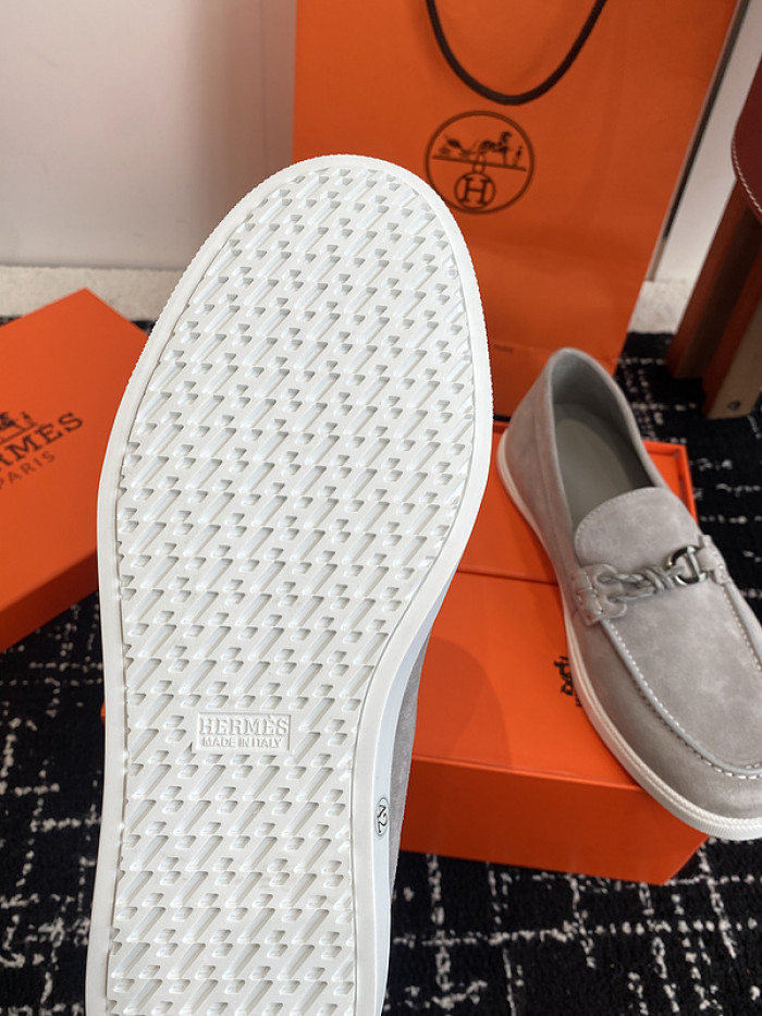 Hermes loafers HM083