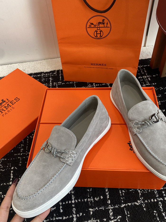 Hermes loafers HM083