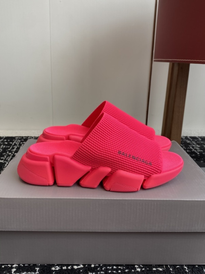 Balenciag* Sandal BS93