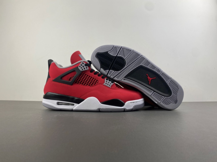 Air Jordan 4 Retro Toro Bravo (2026) FQ8138-600