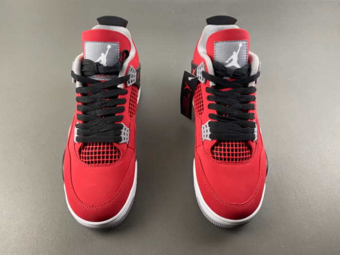 Air Jordan 4 Retro Toro Bravo (2026) FQ8138-600